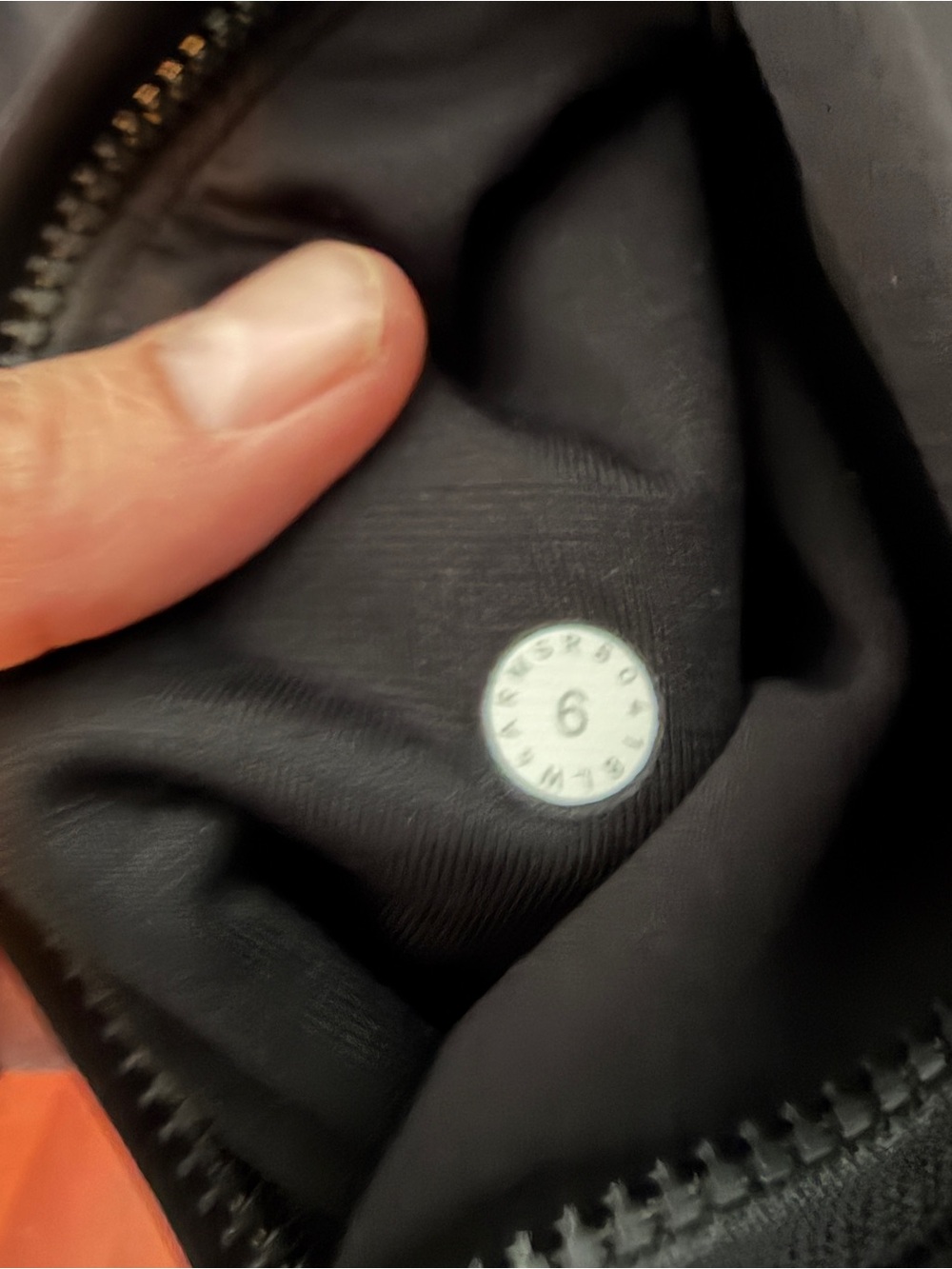 Lululemon defined jacket - Picture 3 of 6